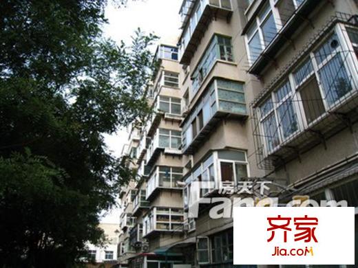 棉紡廠宿舍外景圖5