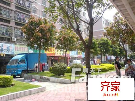 新聞出版局宿舍外景圖3