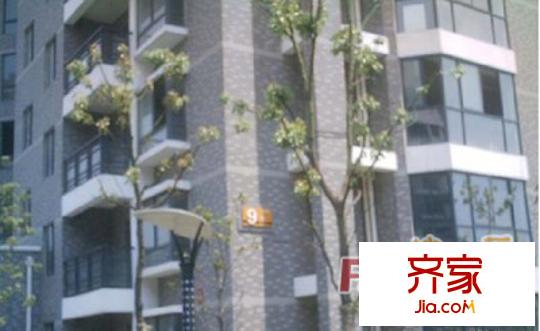 新聞出版局宿舍外景圖2