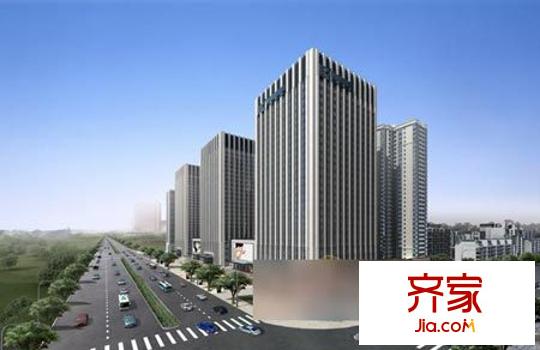 新華國際廣場外景圖5