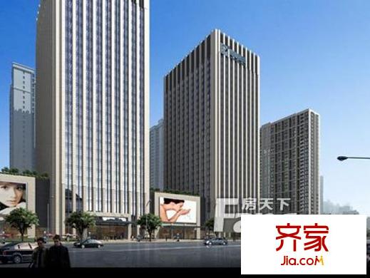 新華國際廣場外景圖8