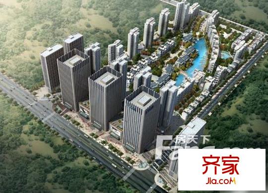 新華國際廣場外景圖9