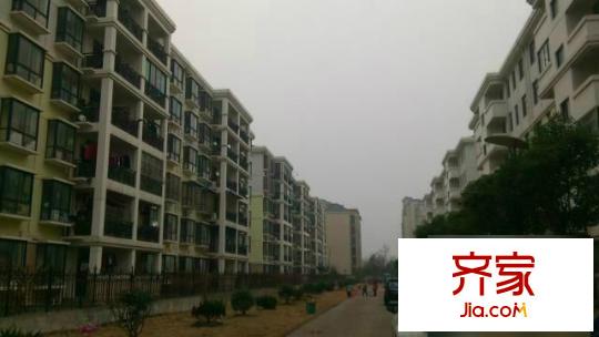 桃花苑小區(qū)外景圖2