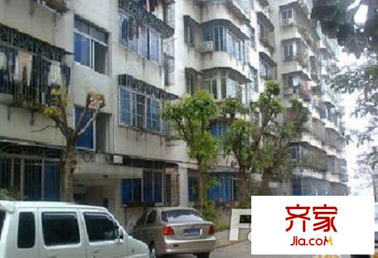 中級法院宿舍外景圖4