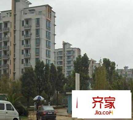 車城小區(qū)外景圖 