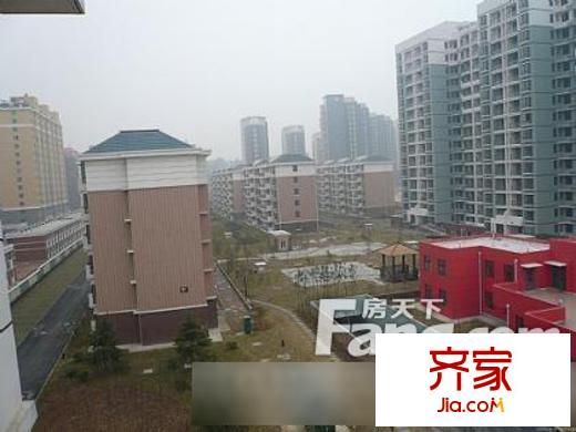 車(chē)城小區(qū)外景圖2