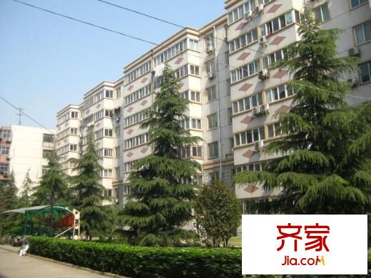 車(chē)城小區(qū)外景圖1