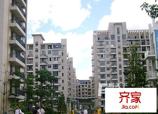 車(chē)城小區(qū)外景圖4
