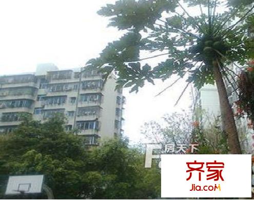 中級法院宿舍外景圖5