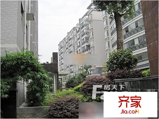車(chē)城小區(qū)外景圖1