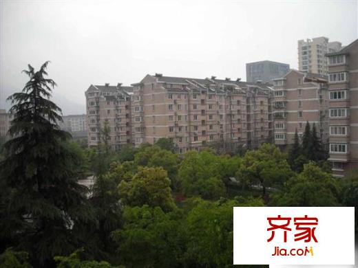 車(chē)城小區(qū)外景圖2