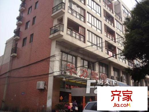 新西南華庭外景圖5
