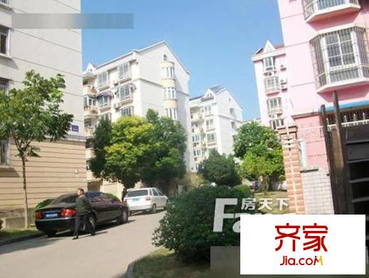 新西南華庭外景圖4