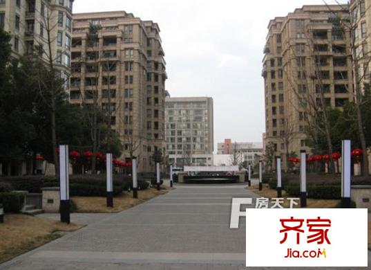 虹雨花園外景圖15-3