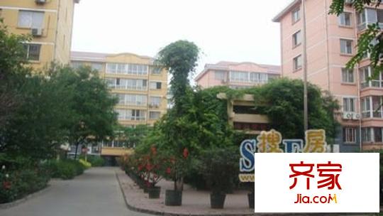 紅鑫新村外景圖 