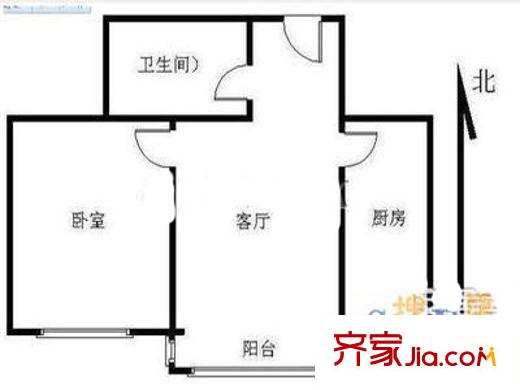 佳興園 戶型圖