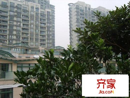 虹雨花園外景圖 