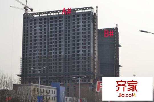 華鳳國(guó)際外景圖3