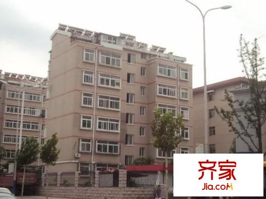 紅鑫新村外景圖 