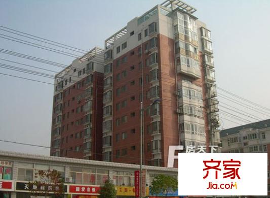 虹雨花園外景圖15-1