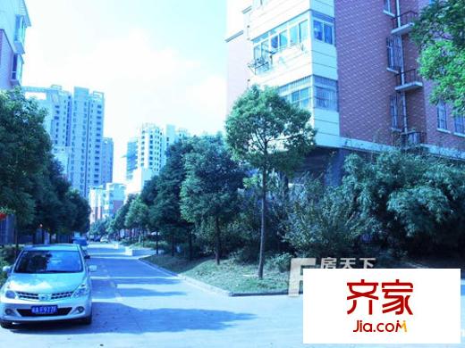 虹雨花園外景圖15-5