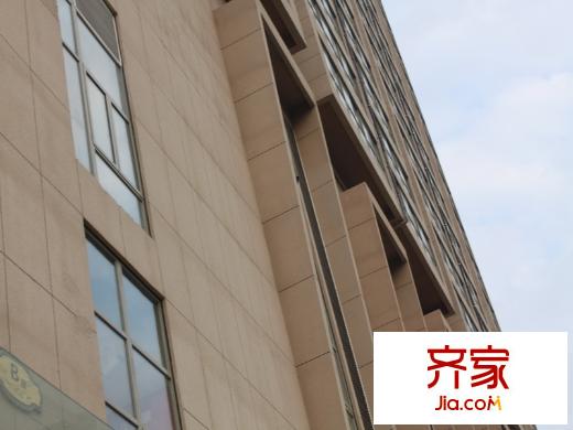 華鳳國際實景圖（2013.3.20）