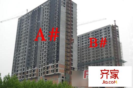 華鳳國(guó)際外景圖1