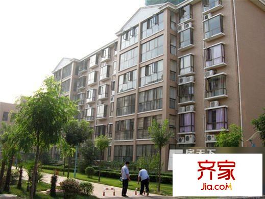 湖濱花園外景圖2