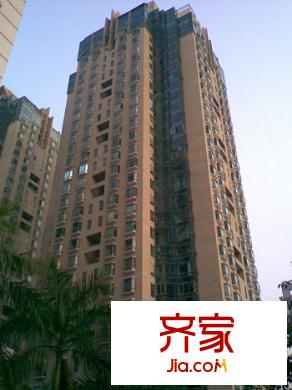 時(shí)代華庭外景圖1