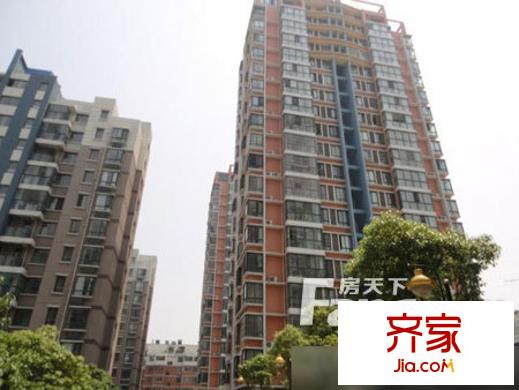 時(shí)代華庭外景圖4