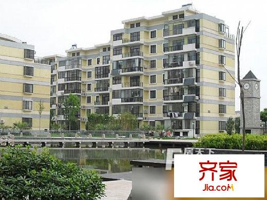 盛世花園外景圖2