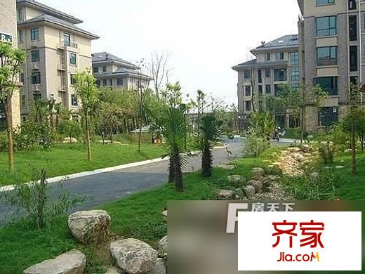 湖濱花園外景圖1