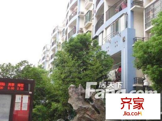 湖濱花園外景圖1
