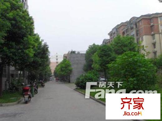 湖濱花園外景圖2