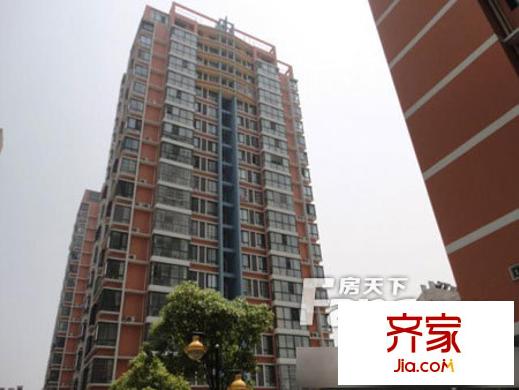 時(shí)代華庭外景圖3