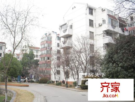 琥珀潭村外景圖5