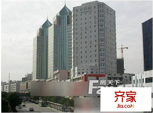 金川大廈外景圖2