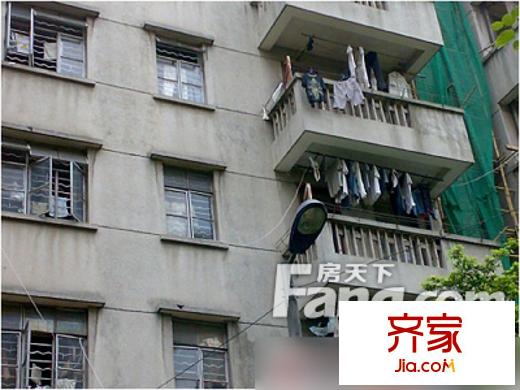 檢察院宿舍外景圖2010051246603185