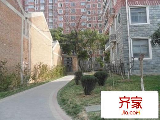 檢察院宿舍外景圖 