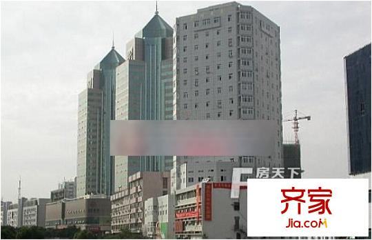 金川大廈外景圖3