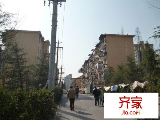 自行車廠宿舍外景圖3