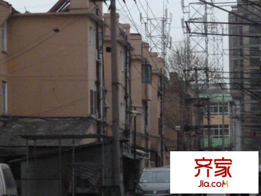 自行車廠宿舍外景圖3