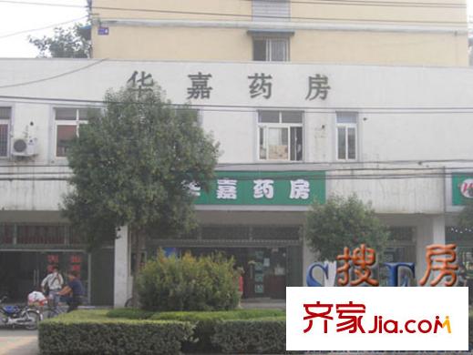 星海都市公館配套圖周邊配套