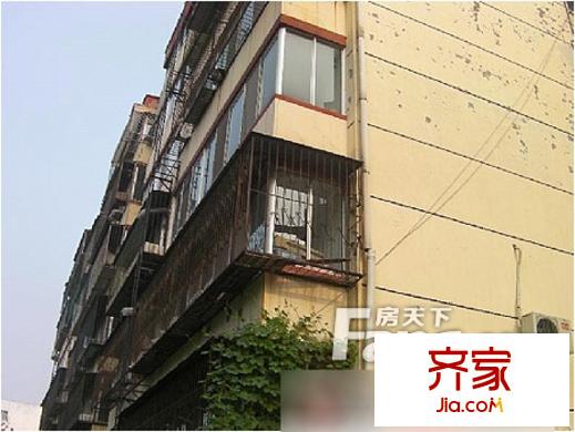 自行車廠宿舍外景圖1