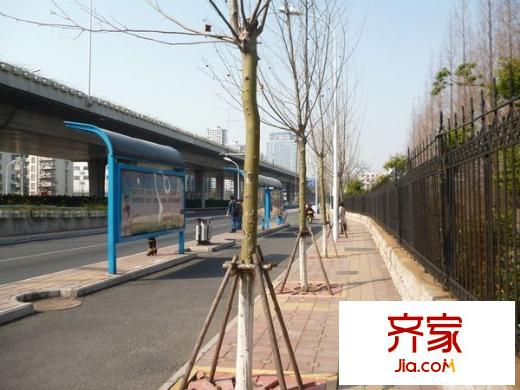 自行車廠宿舍外景圖2