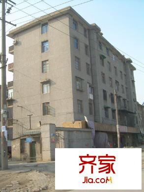 自行車廠宿舍外景圖1