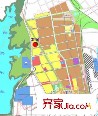 碧水蘭庭交通圖