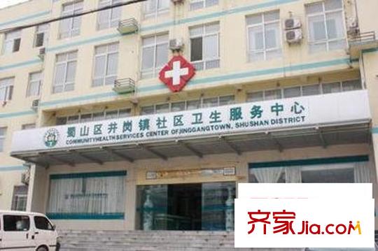 蜀新西瀾配套圖 周邊配套