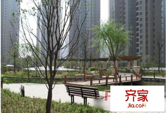 蜀新西瀾外景圖1