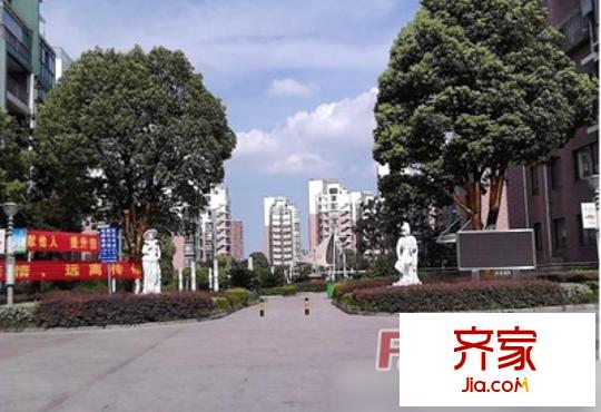 蜀新西瀾外景圖2